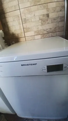 Lavalouças Brastemp em perfeito estado!!!