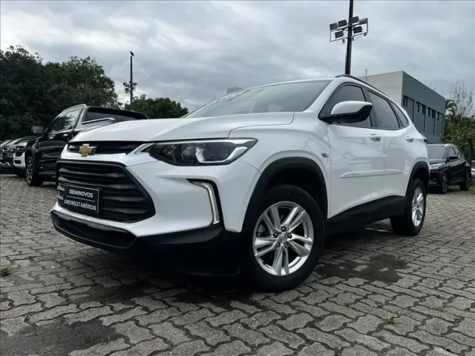 Chevrolet Tracker LT 1.0 Turbo 12V Flex AUT 2022