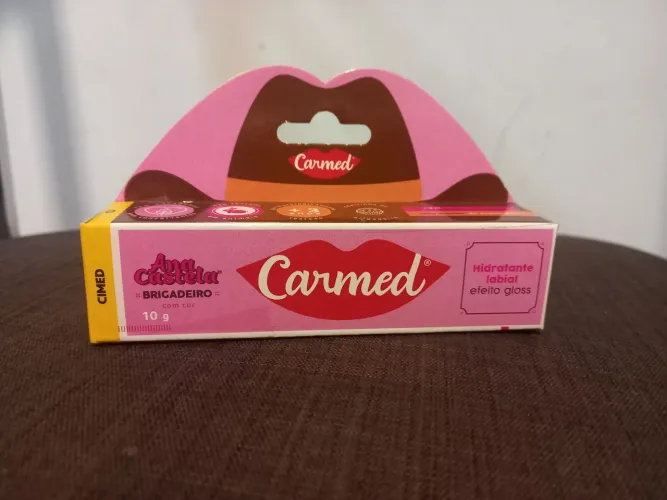 Carmed Ana Castela - Brigadeiro