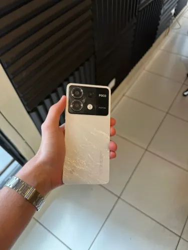 Vendo Celular Poco X6 256Gb