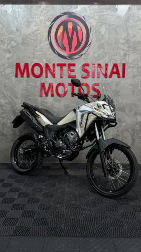HONDA SAHARA 300 ADVENTURE ABS