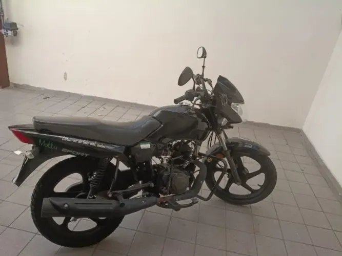 Moto mottu tvs 110 ano 24 modelo 24
