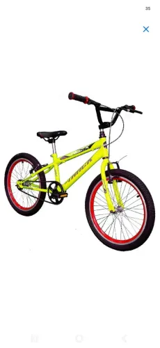VENDO BICICLETA TK3 TRACK MOUNTAIN JUVENIL ARO 20