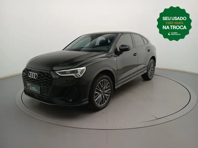 Audi Q3 SPB Performance 2.0 TFSI Tipt. Quatt. 2023