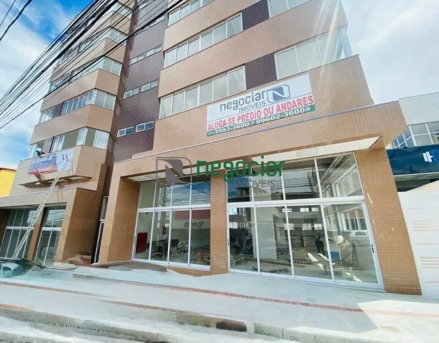 Andar no bairro Centro Betim