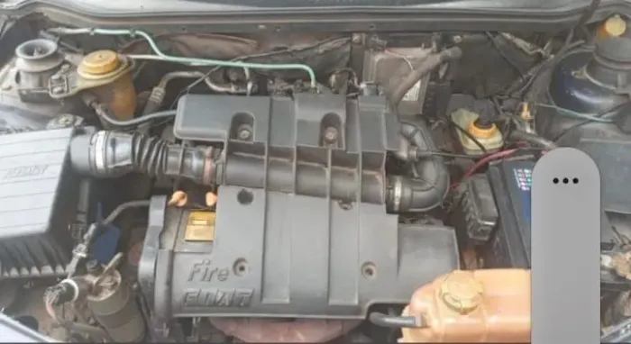 Fiat Palio 1.0/ Trofeo 1.0 Fire/ Fire Flex 4P 2003