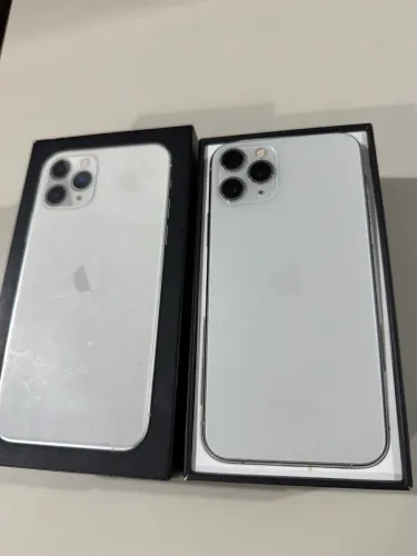 11 PRO 64GB TODO ORIGINAL NA CAIXA! Não troco.
