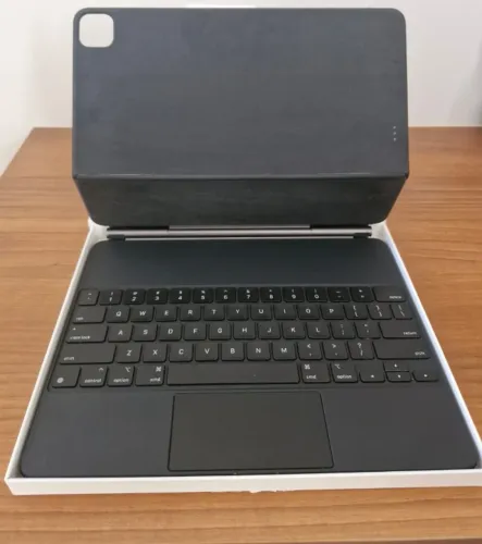 Magic Keyboard para iPad Apple