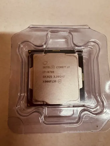 Kit Intel Core i7-8700 + Memória 8GB DDR4 2666MHz