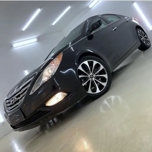 Hyundai Sonata 2.4 16V 182cv 4P Aut. 2011