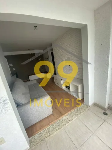 Apartamento a venda 61m² - 2 dormitórios - 1 suíte - 1 vaga