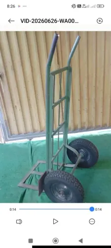 Carrinho de carga