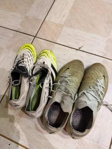 Chuteiras originais 