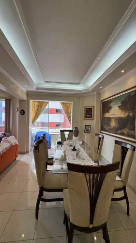 Ed. Fontana D?Ouro à venda no Marco, 108m2, 2 suítes por apenas 499 mil