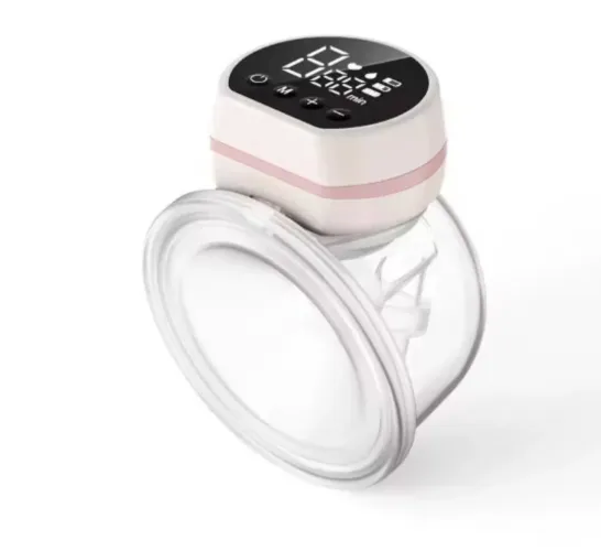 Bomba de tirar leite