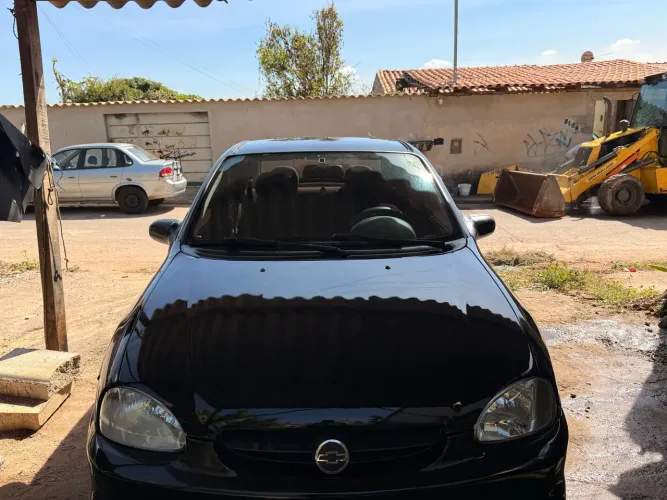 Chevrolet Corsa SED Class.life 1.0/1.0 Flexpower (álcool) 2006