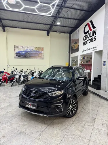 Ford Territory Titanium 1.5 Gtdi Ecobo. AUT 2022