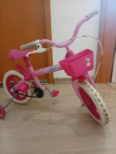 Bicicleta infantil aro 12