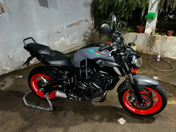 Mt 07 22/23