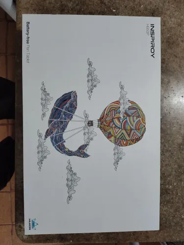 Mesa digitalizadora inspiroy H950p