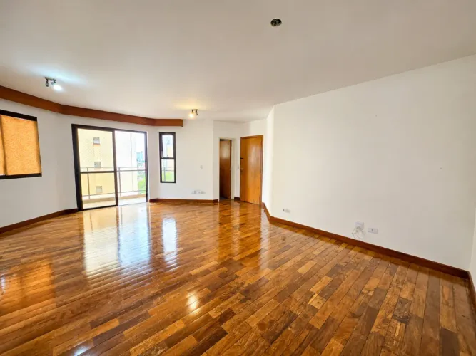 Apartamento para venda em Vila Santo Estéfano com 3 quartos, sendo 1 suíte, 114m²