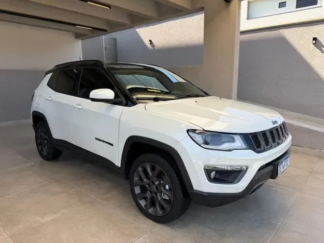 Jeep Compass S 2.0 4X4 TB 16V Diesel Aut. 2021