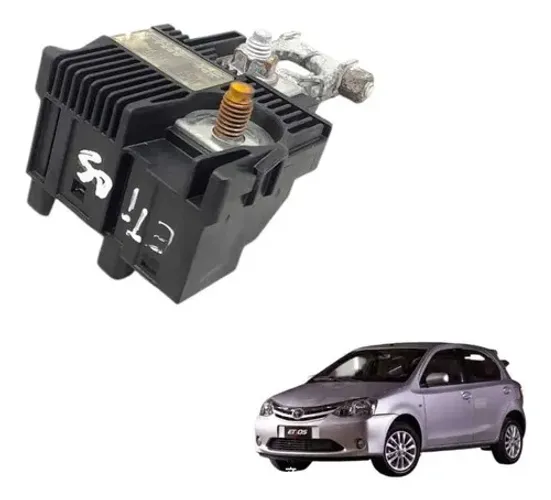 Terminal Bateria Toyota Etios 2013
