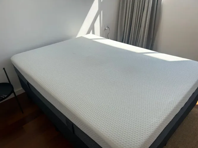 Cama box + colchão casal original Emma