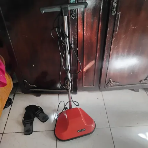 Enceradeira antiga Walita 