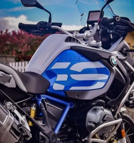 BMW 1200 GS - Compro