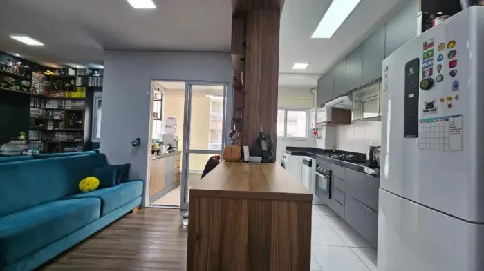 Apartamento à venda com 2 suites - Condomínio Yes Ideal Living - Medeiros - Jun REF: AP241