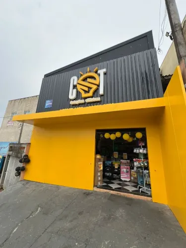 OPORTUNIDADE - LOJA DE MATERIAIS ELETRICOS E SEGURANÇA ELETRONICA