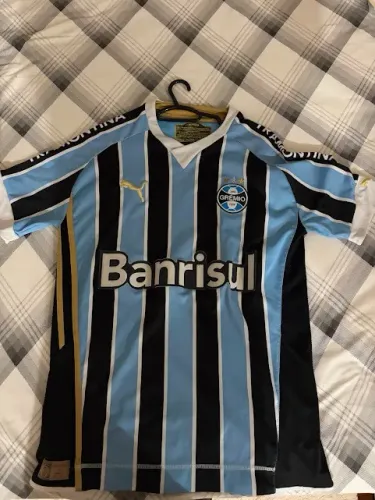 Camisa Grêmio Libertadores 2009