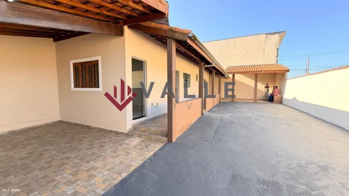 Casa para Venda em São José dos Campos, Vila das Flores, 1 dormitório, 1 banheiro, 6 vagas