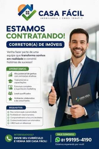 CORRETOR DE IMÓVEIS