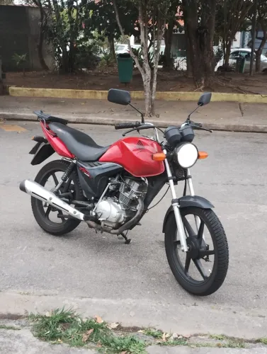 Cg 125 fan 2011/12 ks
