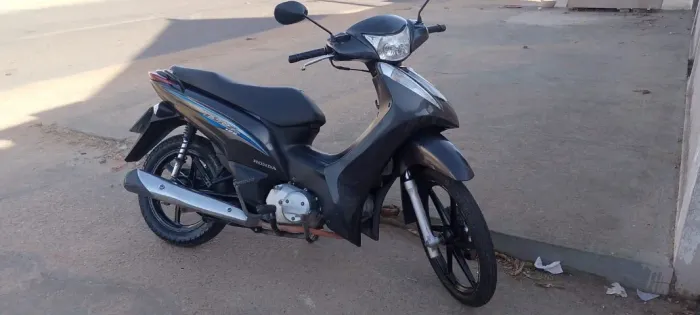 Honda Biz 125 ES/ ES F.inj./es MIX F.injection 2017