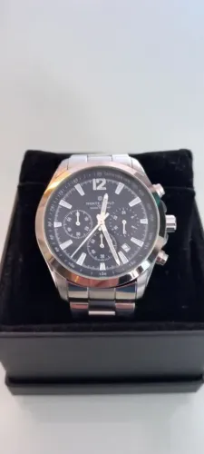 Relógio Monte Carlo chronograph 42mm