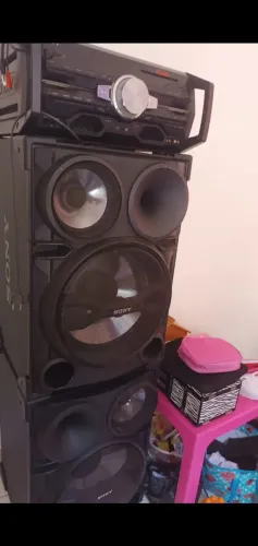 SONY MODELO SH2000