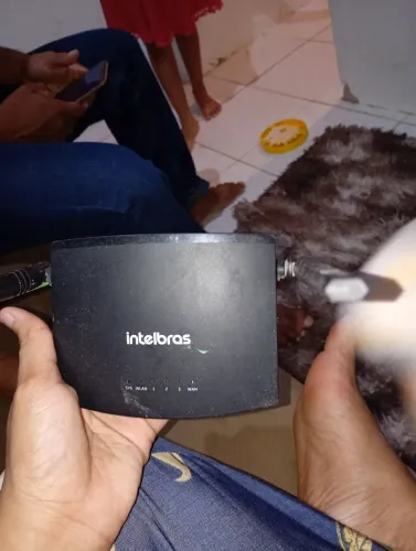 Roteador Intelbras