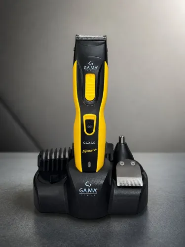 Máquina de cabelo Gama italy GCX623 Sport