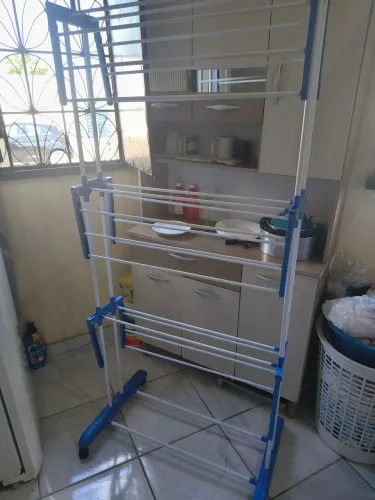 Varal vertical