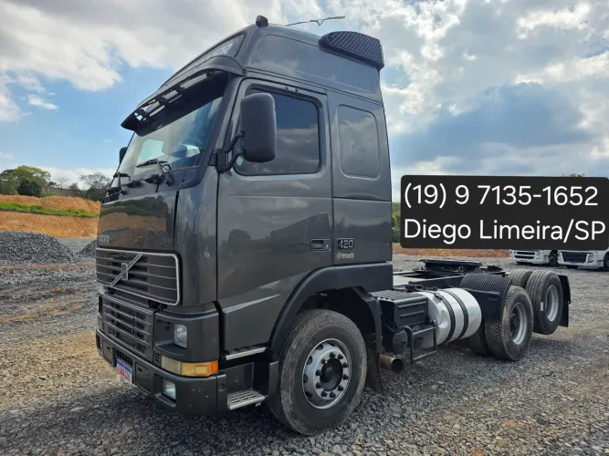 Volvo FH 420 = 380