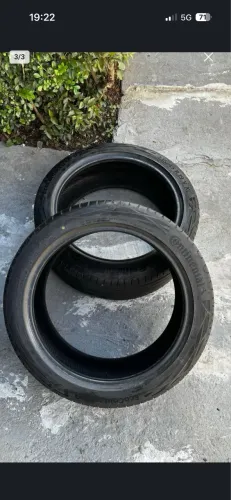 Pneus continental