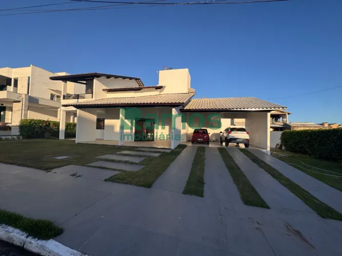 Casa em Condomínio para Locação em Arapiraca, Senador Arnon de Melo, 4 dormitórios, 3 suít