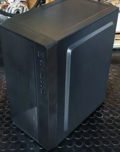 Office PC AMD Dual Core 6gb RAM SSD256gb PROMOÇÃO