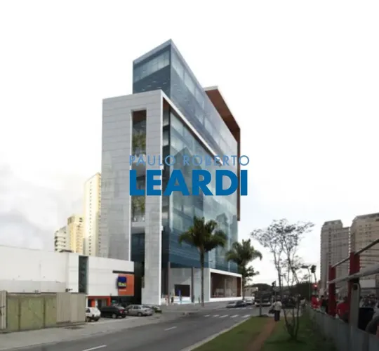 COMERCIAL - ITAIM BIBI - SP