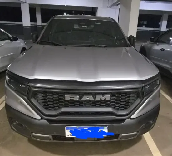 Ram Rampage Rebel 2.0 TB CD 4X4 Diesel Aut. 2024