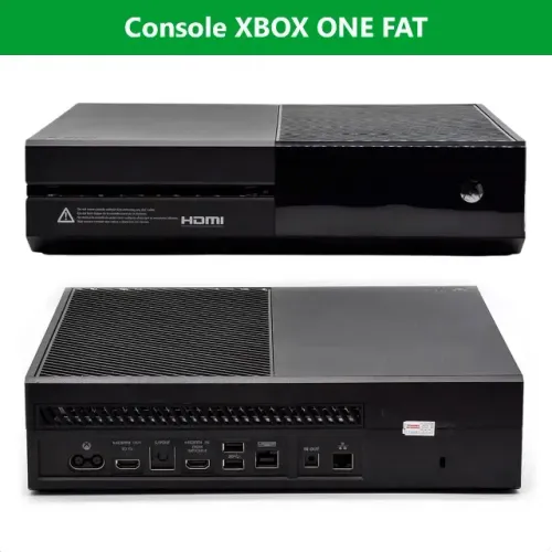 Xbox One Fat
