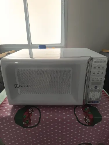 Microondas Eletrolux 34 litros 110 volts 